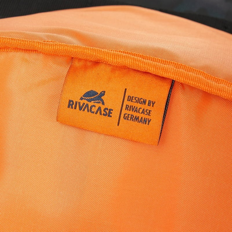 Рюкзак Rivacase Sherwood 7663 32 л Navy Camo