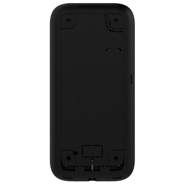 Беспроводная сенсорная клавиатура Ajax KeyPad TouchScreen (8EU) Black (58454.148.BL1)
