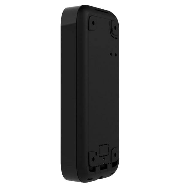 Беспроводная сенсорная клавиатура Ajax KeyPad TouchScreen (8EU) Black (58454.148.BL1)