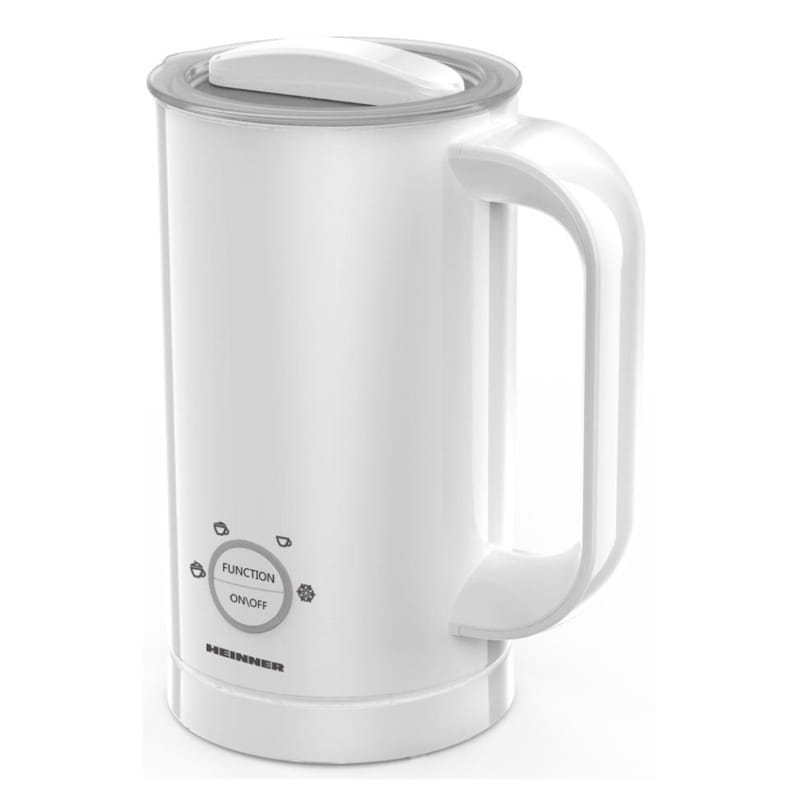 Капучинатор (вспениватель молока) Heinner HMFR-450WH