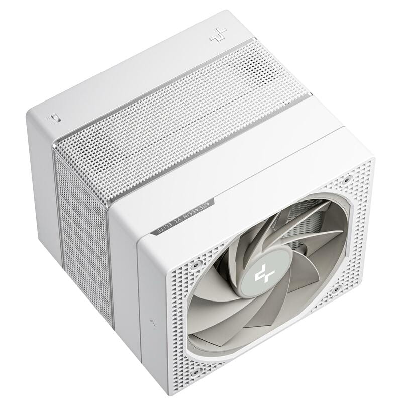 Кулер процессорный DeepCool Assassin VC Elite WH (R-ASN4-WHNVNN-GJD)