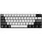 Фото - Клавиатура GamePro Genesis Infinity MK130BW Black/White | click.ua