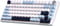 Фото - Клавиатура GamePro Genesis Warden MK160BL White | click.ua