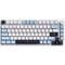 Фото - Клавиатура GamePro Genesis Warden MK160BL White | click.ua