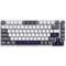 Фото - Клавиатура GamePro Genesis Warden MK160P White/Grey | click.ua