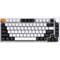 Фото - Клавиатура беспроводная GamePro Asgard Valhalla MK160W Pro White | click.ua