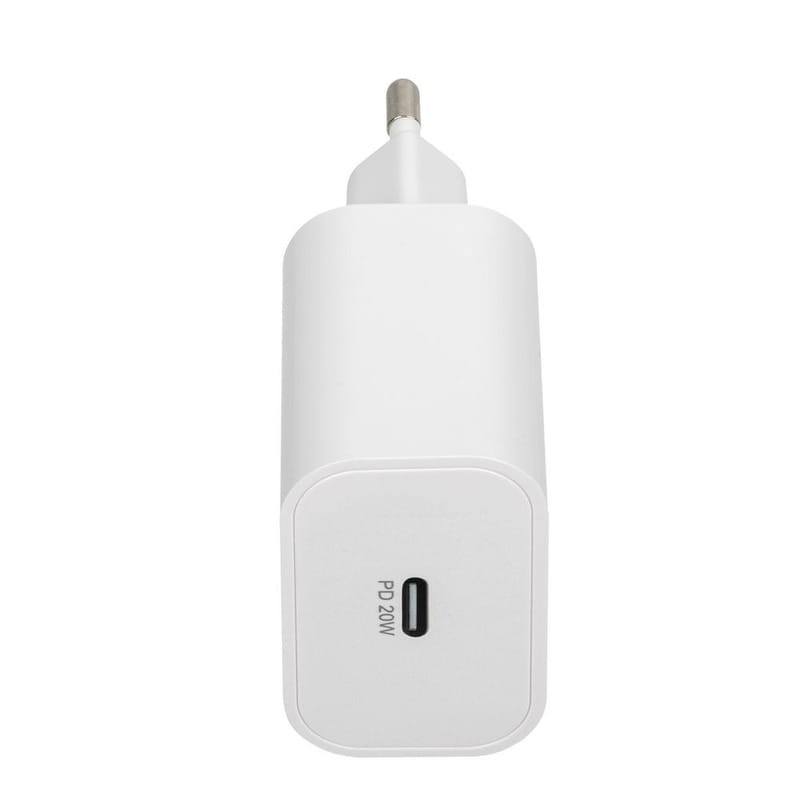 Зарядное устройство Rivacase PS4101 W00 (USB-Cх3A) 20W White