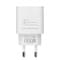 Фото - Зарядное устройство Rivacase PS4101 W00 (USB-Cх3A) 20W White | click.ua