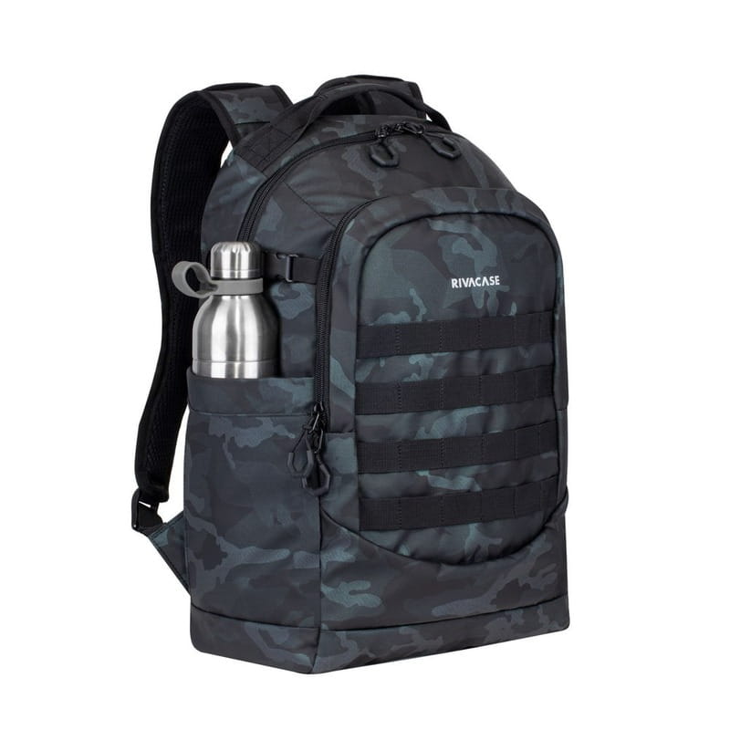 Рюкзак Rivacase Sherwood 7631 28 л Navy Camo