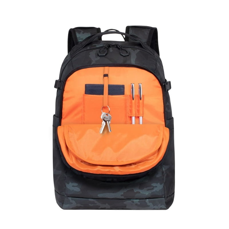 Рюкзак Rivacase Sherwood 7631 28 л Navy Camo
