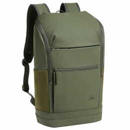 Рюкзак Rivacase Eden 7856 20 л Olive green