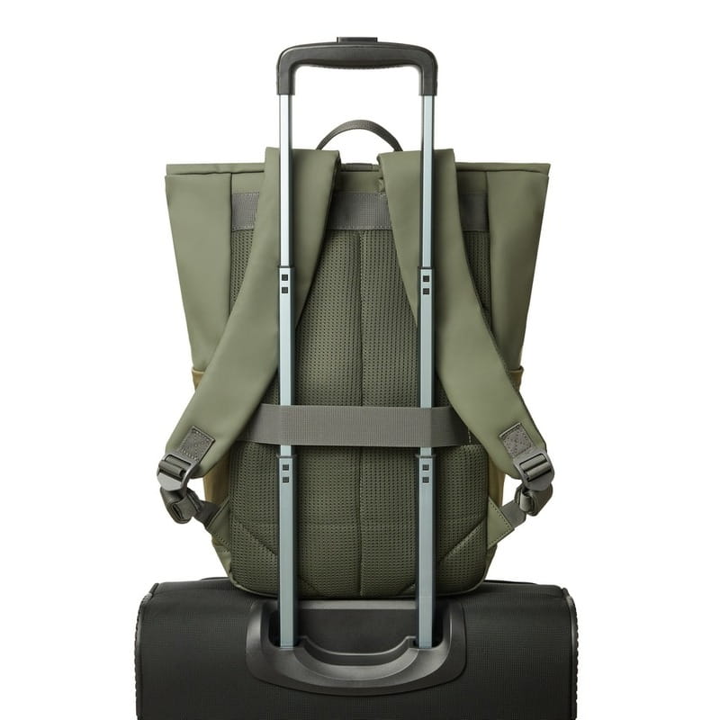 Рюкзак Rivacase Eden 7826 17 л Olive green
