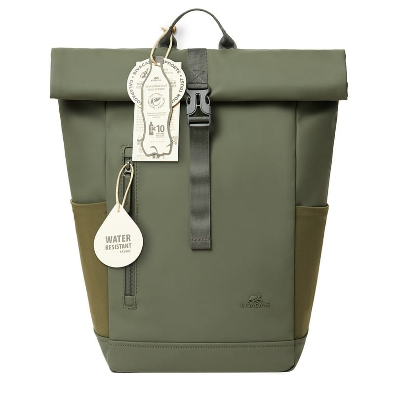 Рюкзак Rivacase Eden 7826 17 л Olive green
