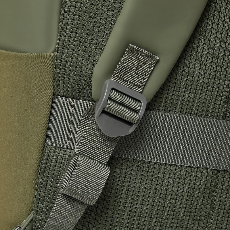 Рюкзак Rivacase Eden 7826 17 л Olive green