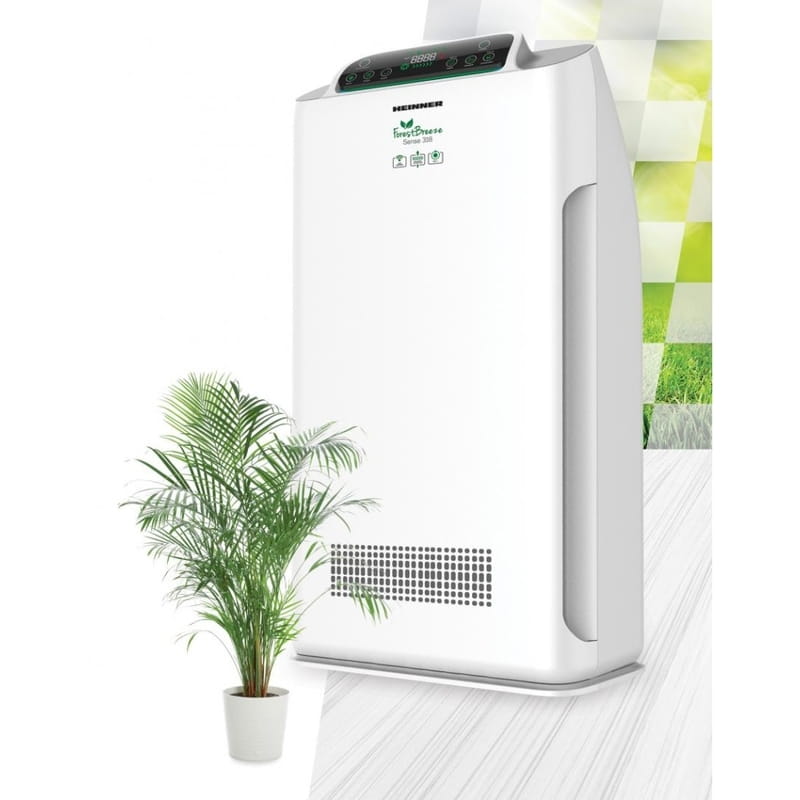 Очищувач повітря Heinner HPA-318WIFI