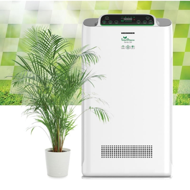 Очищувач повітря Heinner HPA-318WIFI