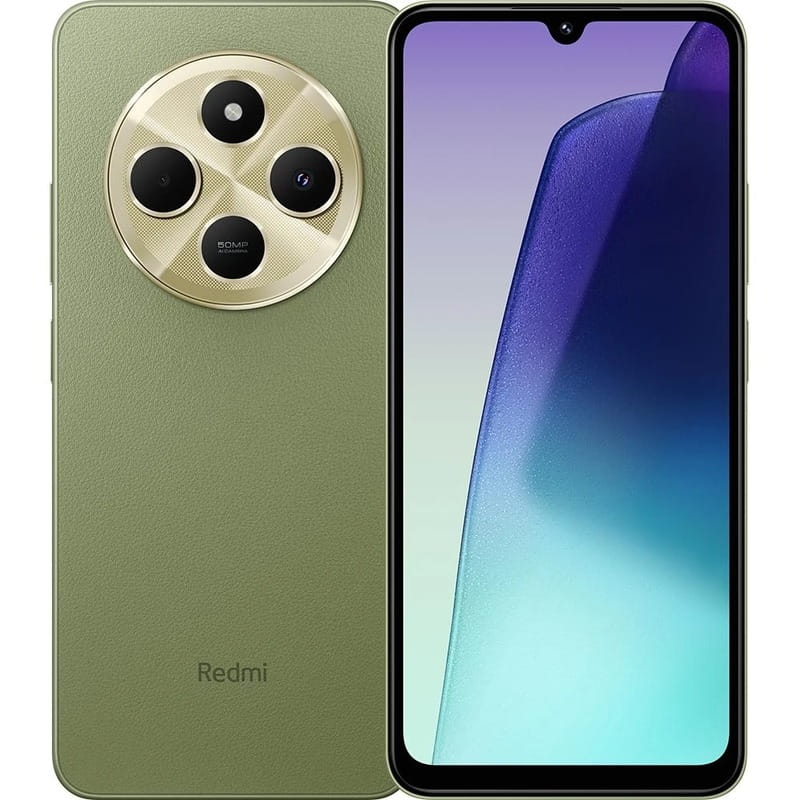 Смартфон Xiaomi Redmi14C 6/128GB Sage Green