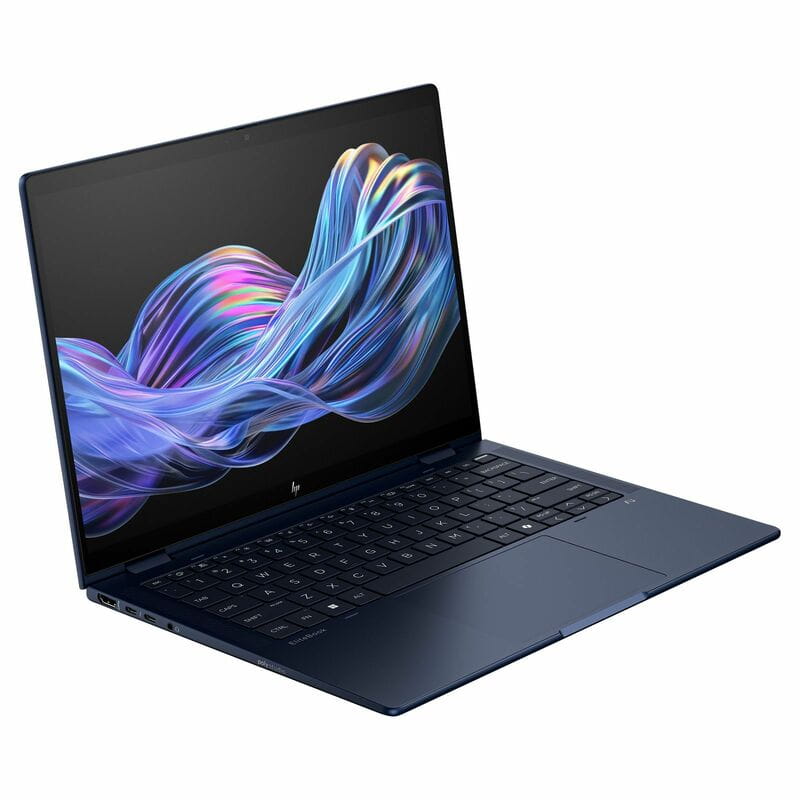 Ноутбук HP 14 EliteBook X Flip G1i (B5QW5AV_V1) Blue