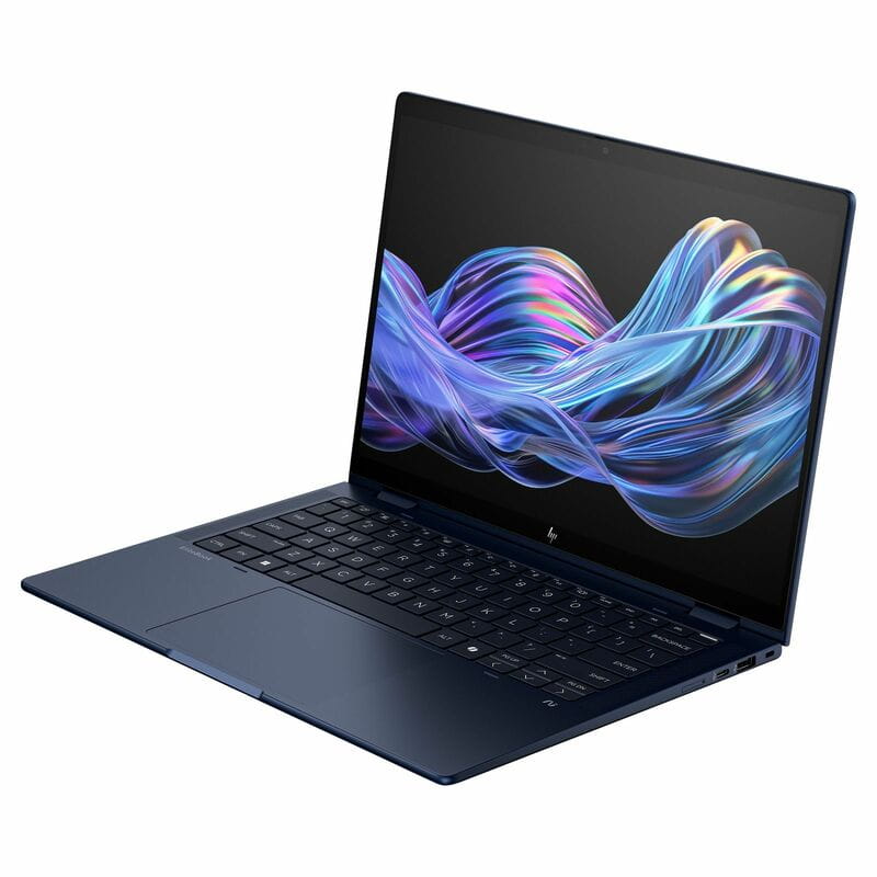 Ноутбук HP 14 EliteBook X Flip G1i (B5QW5AV_V1) Blue