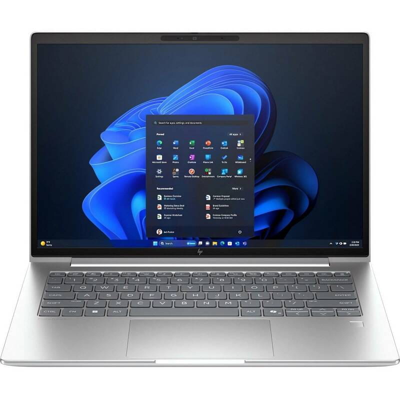Ноутбук HP 14 EliteBook 6 G1i (AV3Q4AV_V3) Silver