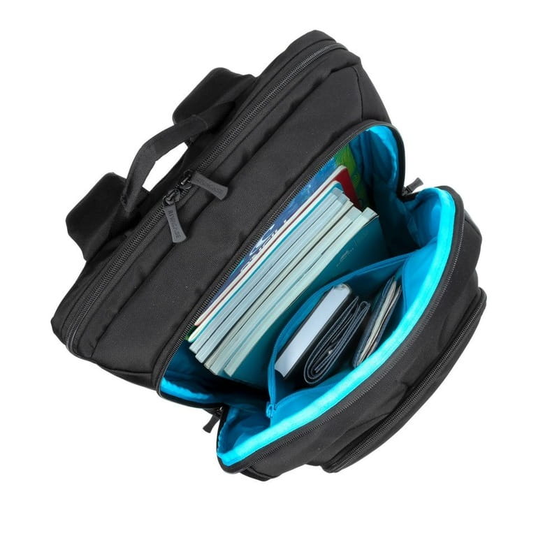 Рюкзак Rivacase Alpendorf 7569 17.3" Black