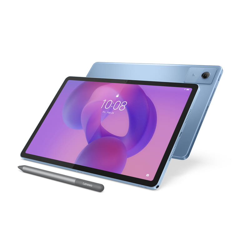 Планшет Lenovo Idea Tab TB336FU 8/128GB Polar Blue + Pen (ZAFR0799UA)