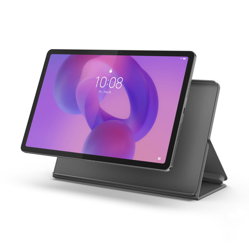 Планшет Lenovo Idea Tab TB336ZU 8/128GB 5G Luna Grey + Case&Pen (ZAFM0065UA)