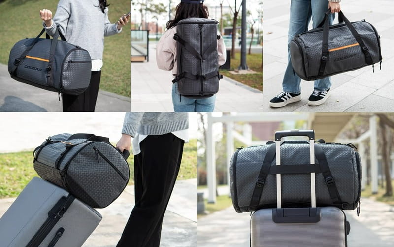 Дорожня сумка Cougar Forerunner 38 л