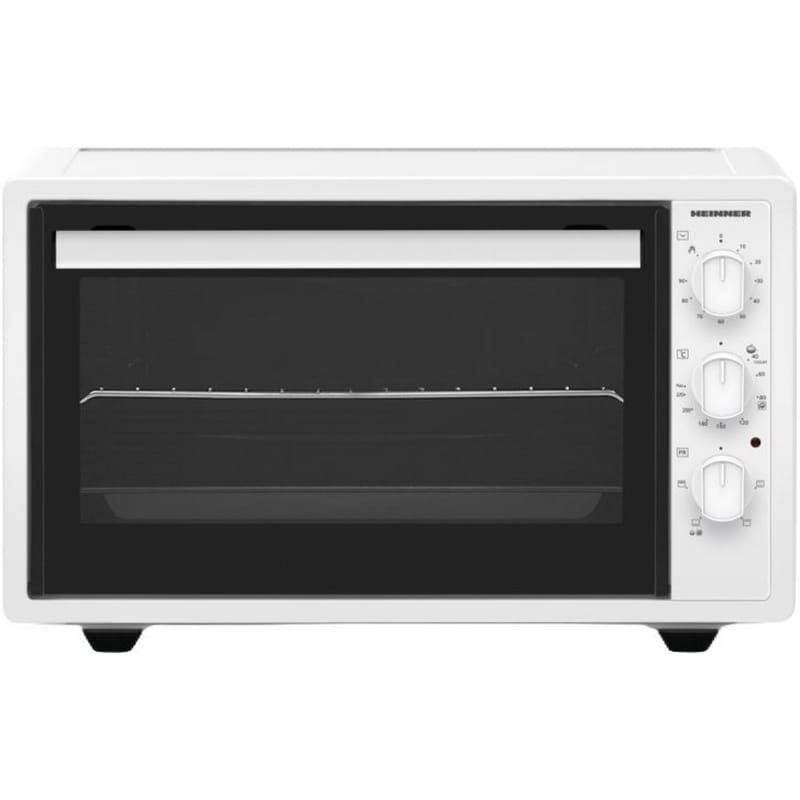 Электропечь Heinner HCE-S37WH