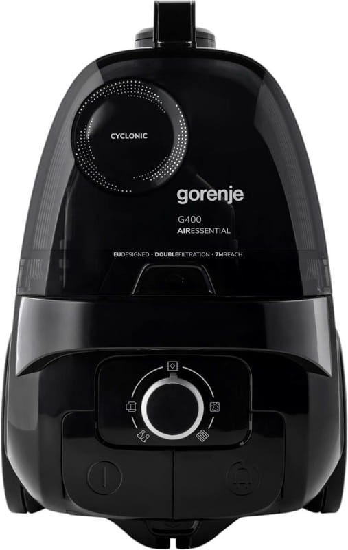 Пилосос Gorenje VCE01G4AEBK
