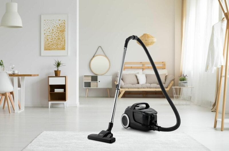 Пилосос Gorenje VCE01G4AEBK