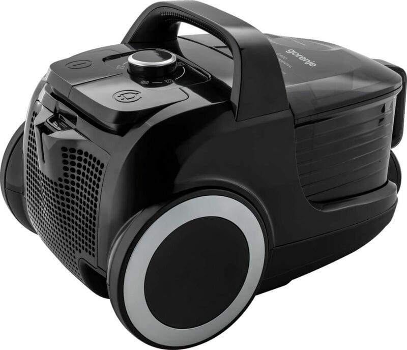 Пилосос Gorenje VCE01G4AEBK