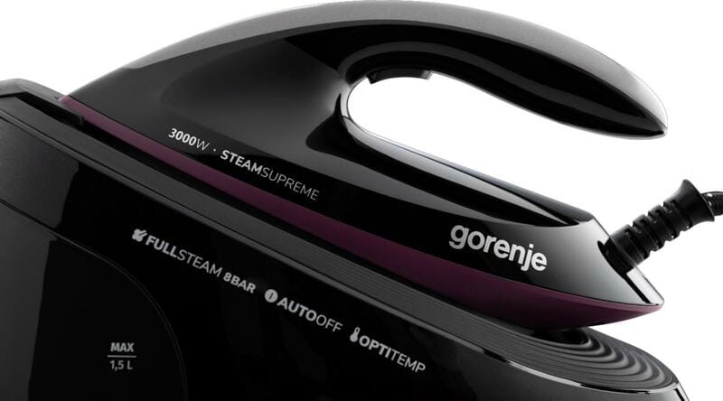 Утюг Gorenje SGD3000BKV