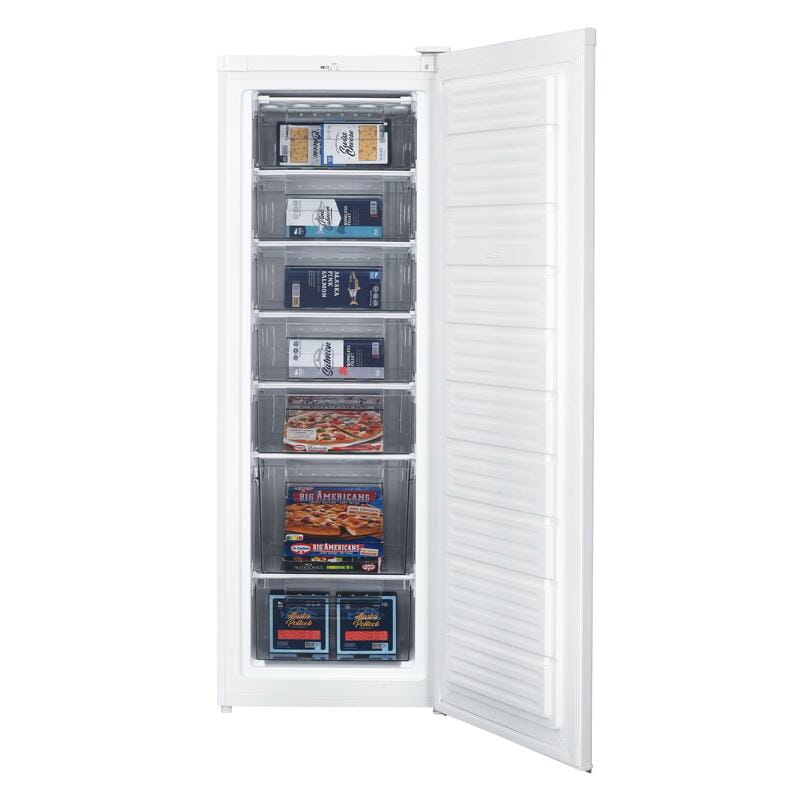 Морозильна камера Grifon DFM-170W