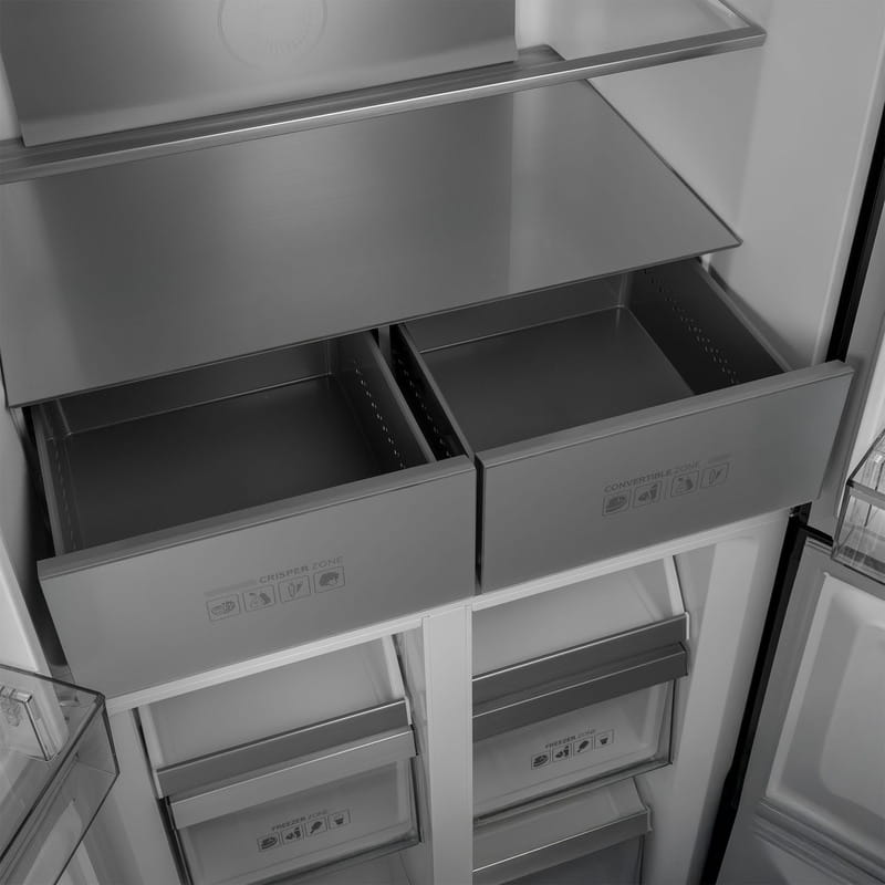 Холодильник Grifon NFND-180/466-4DX Max