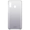 Фото - Чехол-накладка Samsung Gradation Cover для Samsung Galaxy A20 SM-A205 / A30 SM-A305 Black (EF-AA205CBEGRU / EF-AA305CBEGRU) | click.ua