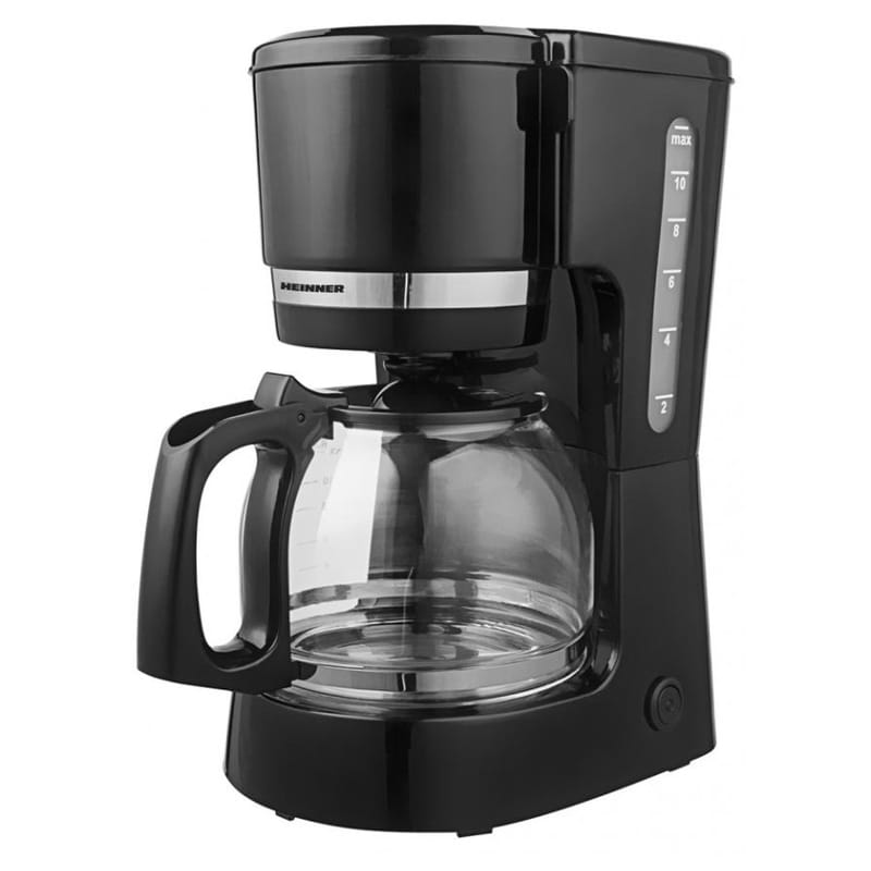 Кавоварка Heinner HCM-800BK