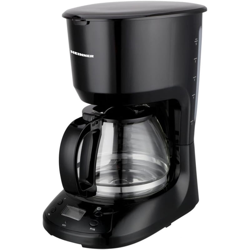Кофеварка Heinner HCM-D750GCBK
