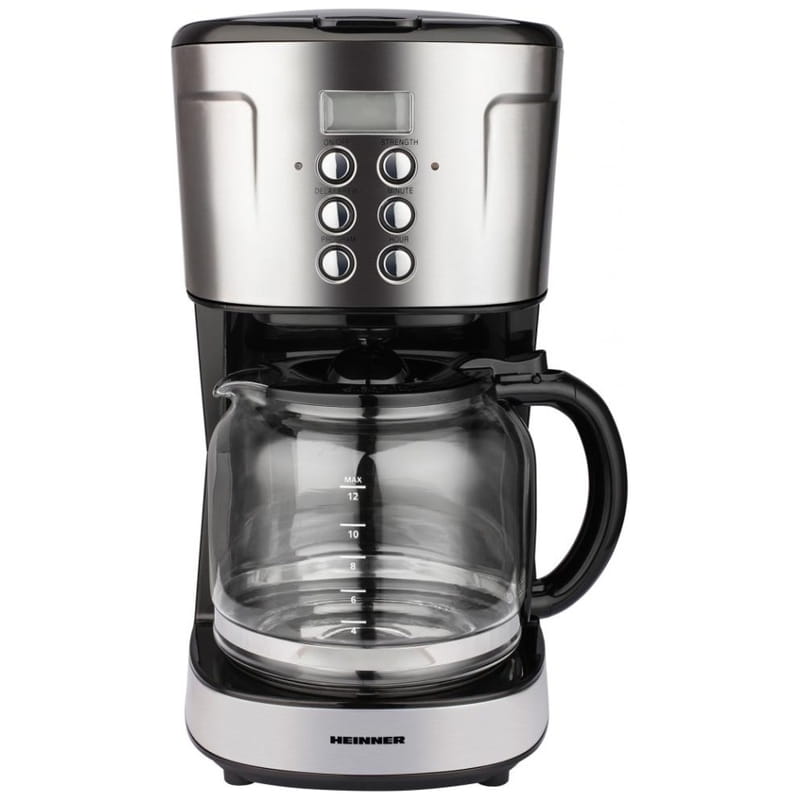 Кофеварка Heinner HCM-D915BKS