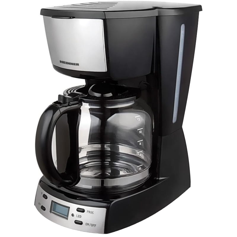 Кофеварка Heinner HCM-D918X
