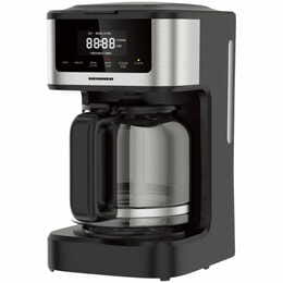 Кофеварка Heinner HCM-DD900BKSS
