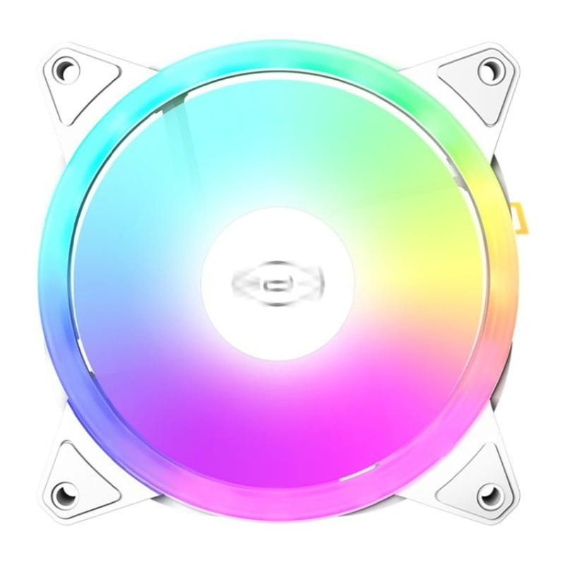 Вентилятор PCCooler F3 T120 ARGB WH