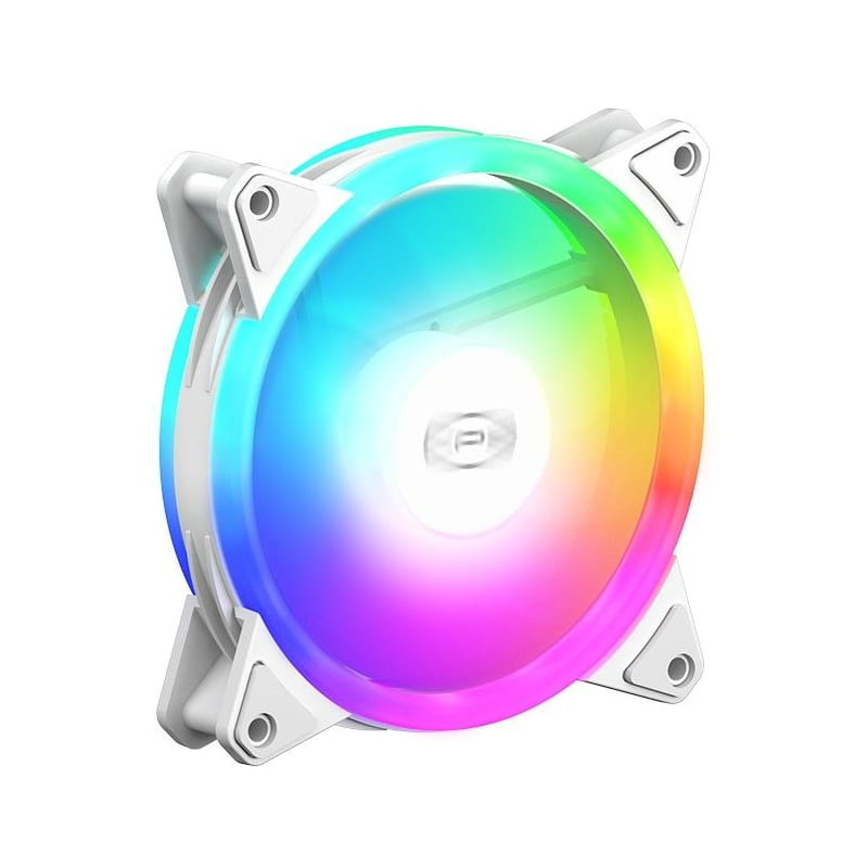 Вентилятор PCCooler F3 T120 ARGB WH