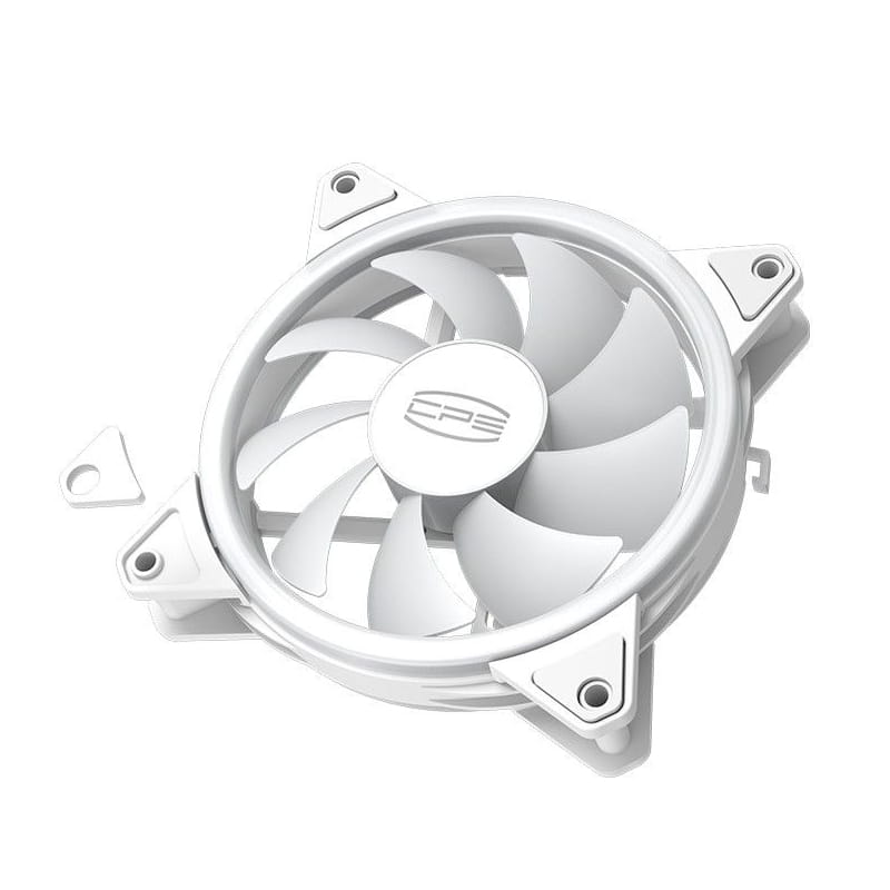 Вентилятор PCCooler F3 T120 ARGB WH