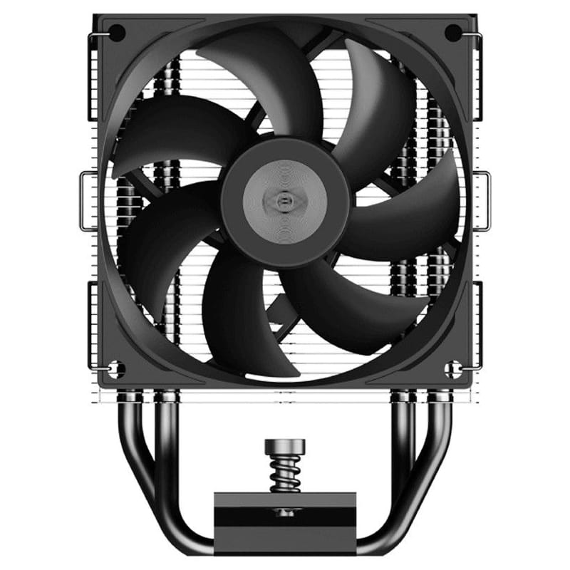 Кулер процессорный PCCooler R400