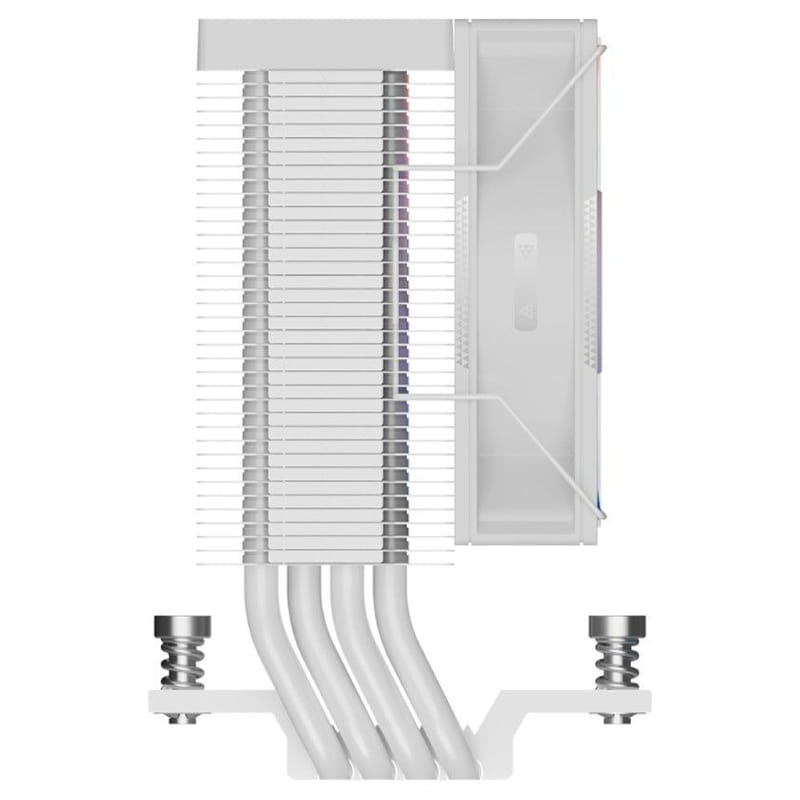 Кулер процессорный PCCooler R400 ARGB WH