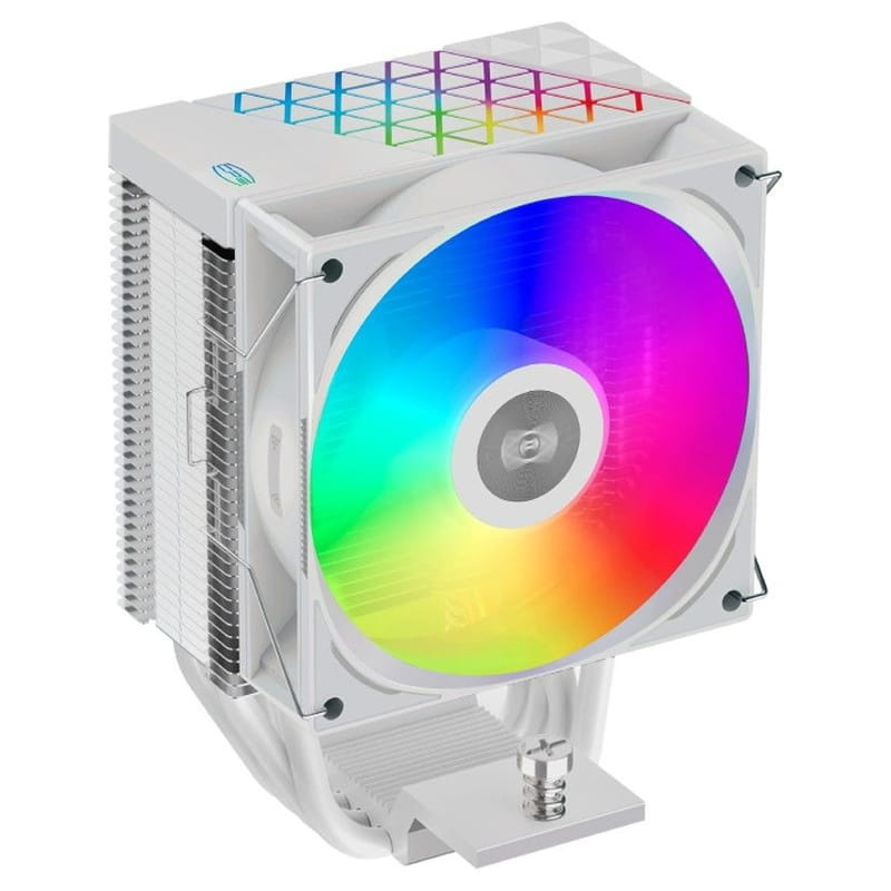 Кулер процессорный PCCooler R400 ARGB WH