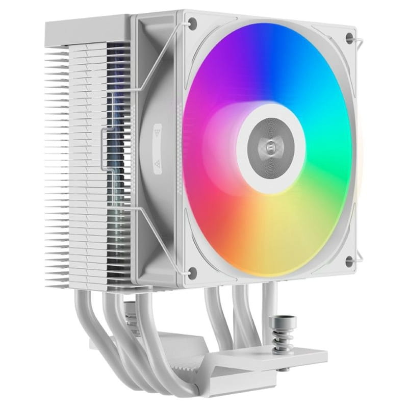 Кулер процессорный PCCooler R400 ARGB WH