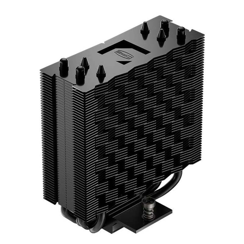 Кулер процессорный PCCooler RT400 BK