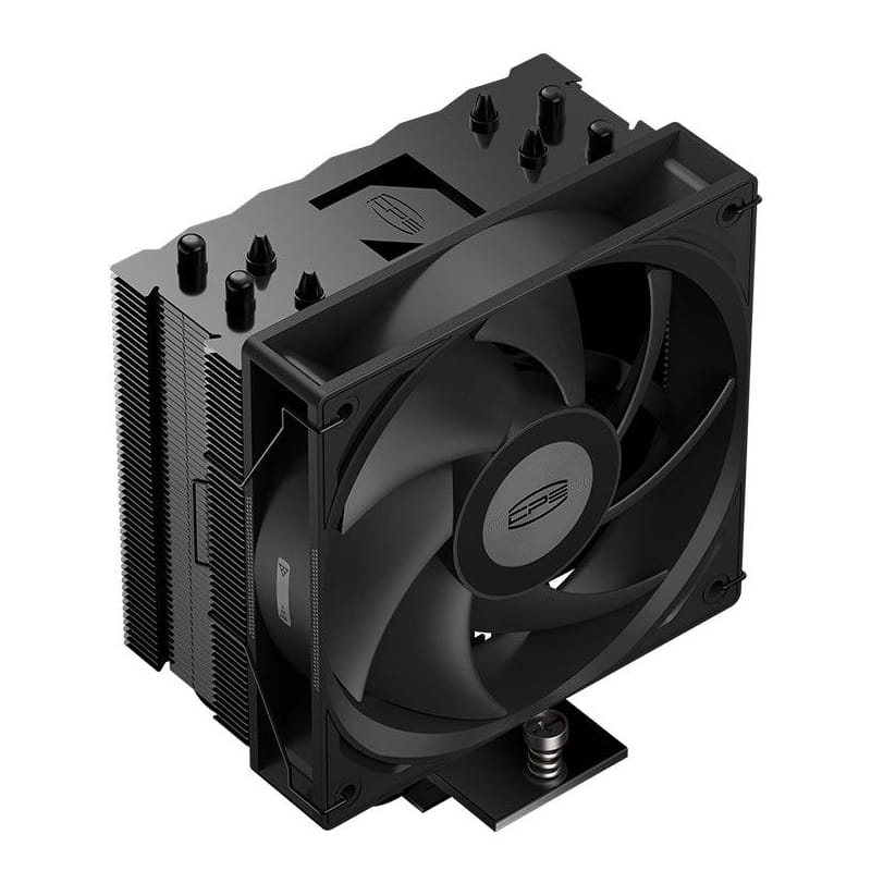 Кулер процессорный PCCooler RT400 BK